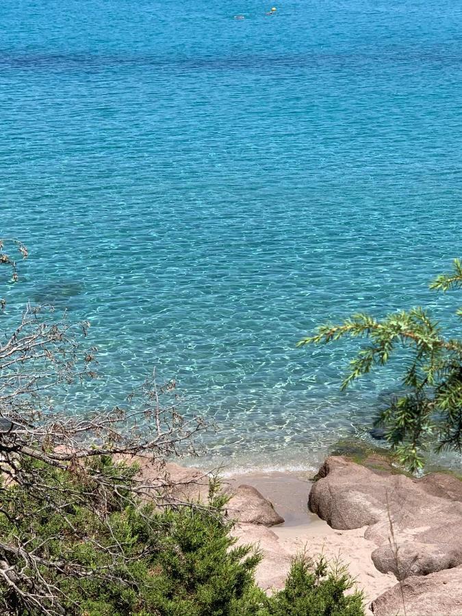 Le Ciliegie: Appartamento Moderno Isola Rossa Exteriér fotografie